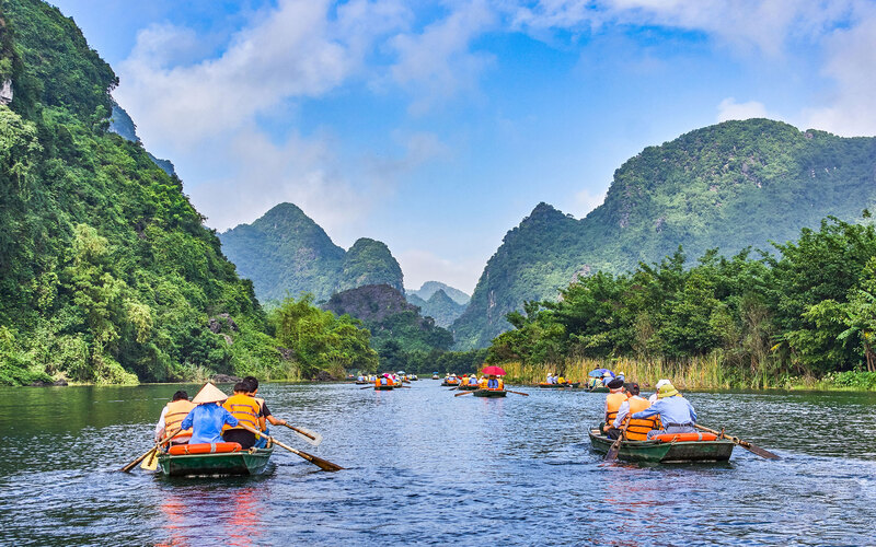 Chi phí du lịch Ninh Bình 2 ngày 1 đêm – Lynntimes Thanh Thủy