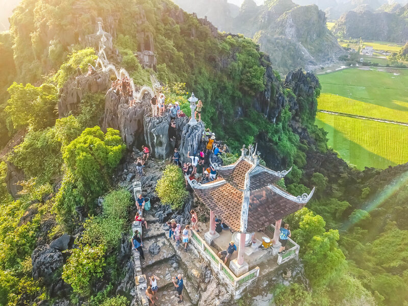 Kinh nghiệm du lịch Ninh Bình 2 ngày 1 đêm – Lynntimes Thanh Thủy