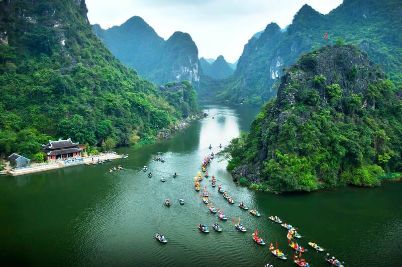 Khi nào đi du lịch Ninh Bình 2 ngày 1 đêm đẹp nhất? – Lynntimes Thanh Thủy