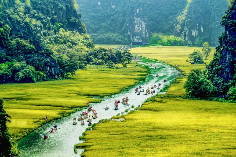 Nên đi du lịch Ninh Bình 2 ngày 1 đêm tự túc hay theo tour? – Lynntimes Thanh Thủy