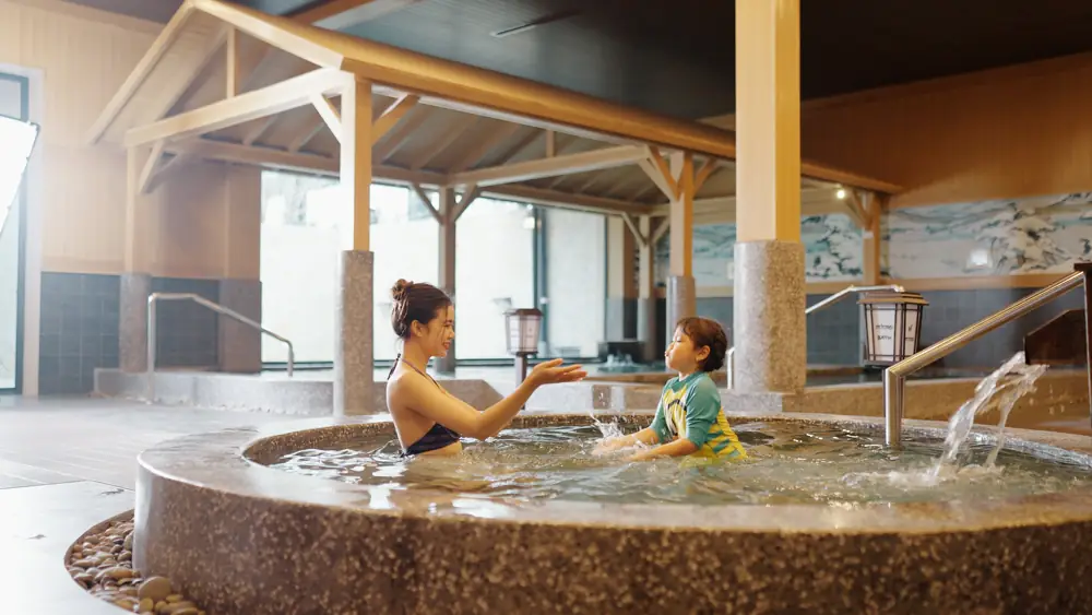 Tắm Khoáng Thanh Thủy: Kinh Nghiệm Nghỉ Dưỡng Onsen Chuẩn Nhật