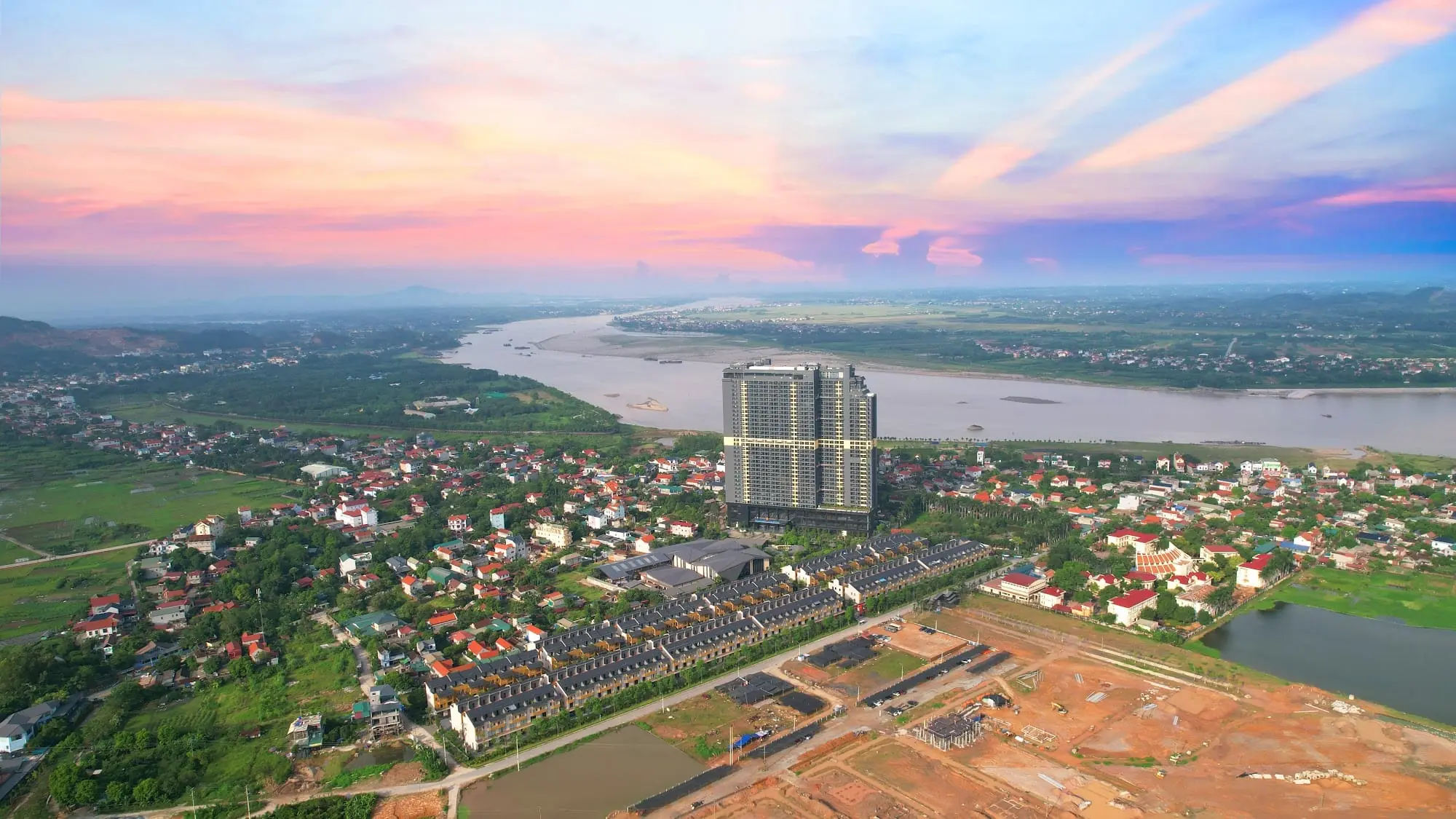Các loại xe đi khoáng nóng Thanh Thủy nhanh chóng, thuận tiện