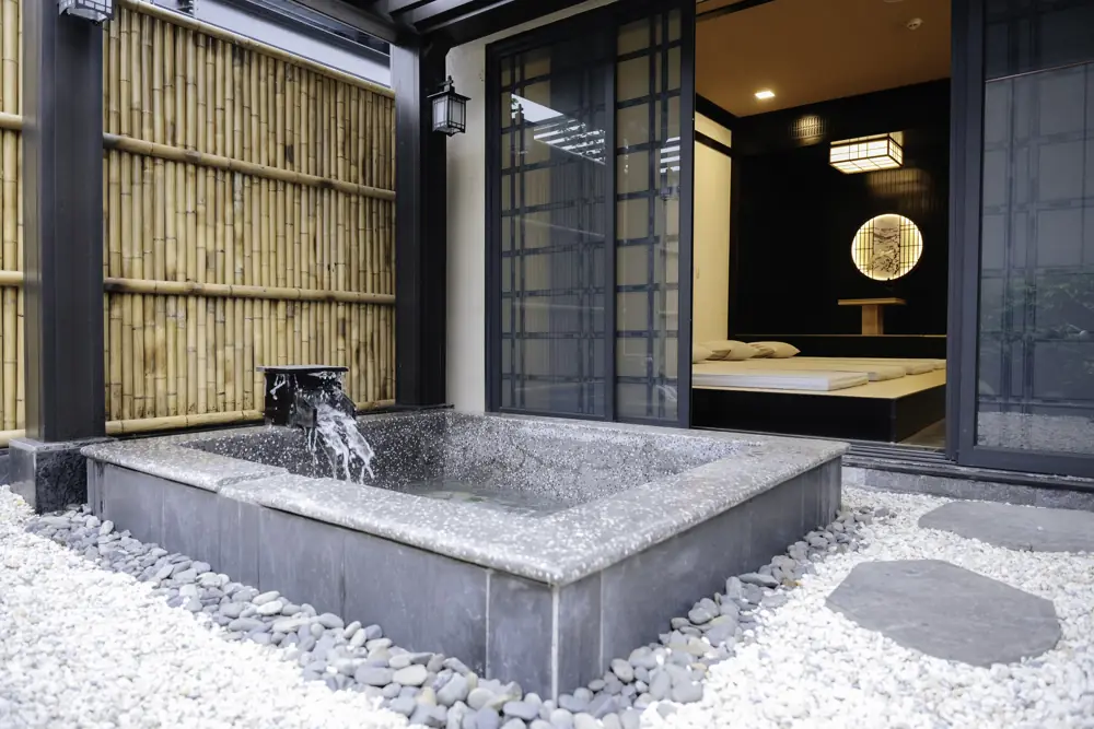 Phòng Private Onsen riêng tư tại Ohayo Onsen & Spa – Lynntimes Thanh Thủy