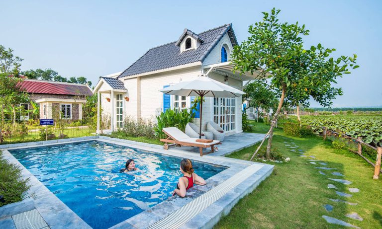 Kinh Nghiệm Đi Vườn Vua Thanh Thủy Phú Thọ: Ăn Gì, Ở Đâu, Giá Vé