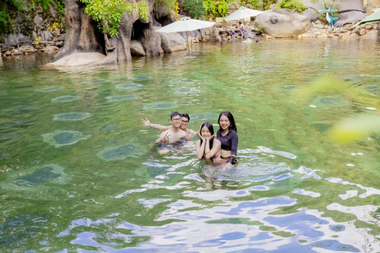 Khám phá Công viên suối khoáng nóng núi Thần Tài từ A – Z