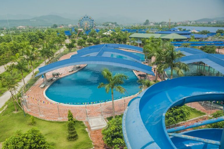 Kinh nghiệm tắm khoáng nóng Đảo Ngọc Xanh: Bảng giá & Lịch trình 2026