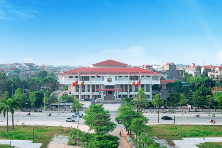 Bảo tàng Hùng Vương Phú Thọ – Khám phá di sản văn hóa