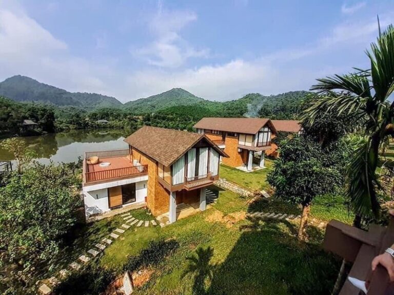 Review Thang Mây Village & Resort – Thiên đường nghỉ dưỡng Tây Bắc