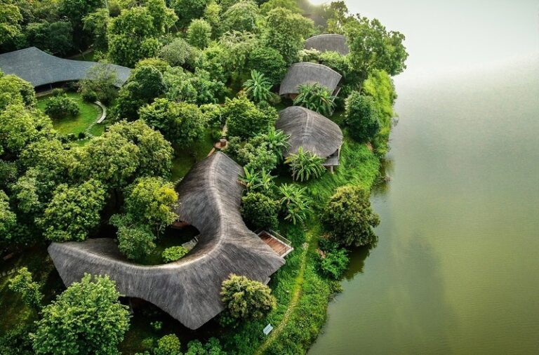 Kinh nghiệm đi Tomodachi Làng Mít – Không gian nghỉ dưỡng đậm chất Nhật