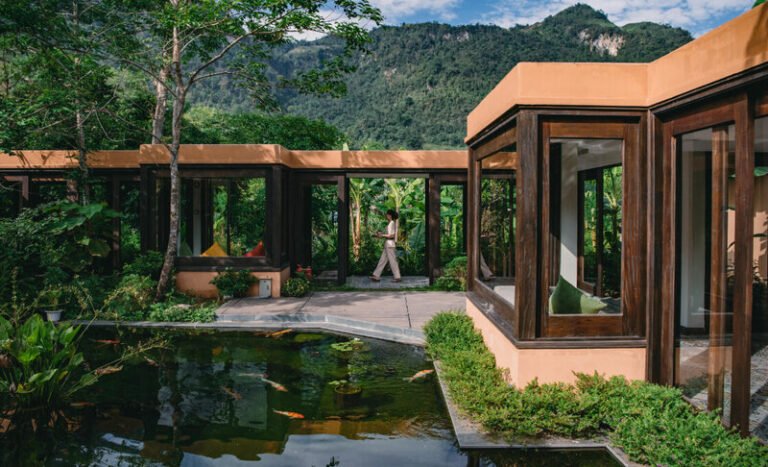 Top 10 Resort Hòa Bình – Nghỉ Dưỡng Sinh Thái Gần Hà Nội