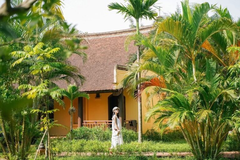 Top 10 Resort Ninh Bình Sang Trọng Giữa Non Nước Tràng An