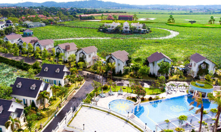 Vườn Vua Resort & Villas – Khu Nghỉ Dưỡng Sinh Thái Lý Tưởng Tại Phú Thọ
