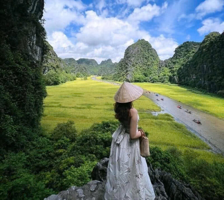 Du lịch Ninh Bình 1 ngày đi đâu, chơi gì? Những điểm đến đẹp nhất