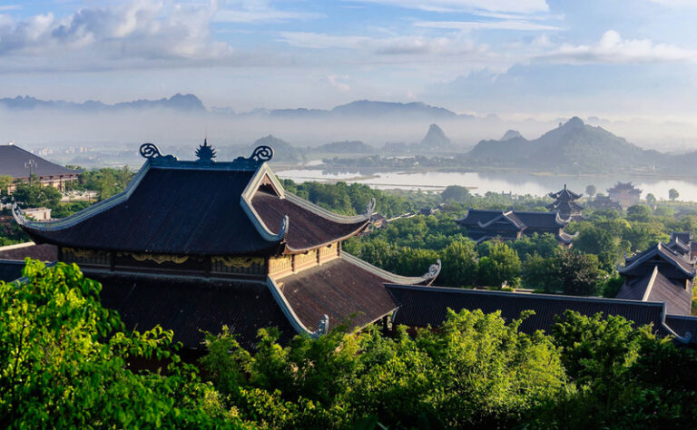 Kinh nghiệm tham quan Chùa Bái Đính Ninh Bình chi tiết