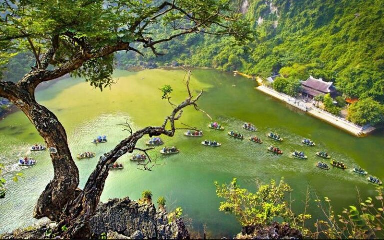 Tuyệt Tình Cốc Ninh Bình: Chiêm ngưỡng những nét đẹp hoang sơ, hùng vĩ