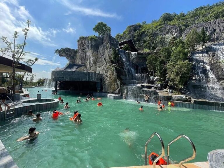 Top 5 Resort Khoáng Nóng Ninh Bình Đáng Nghỉ Dưỡng Nhất 2026