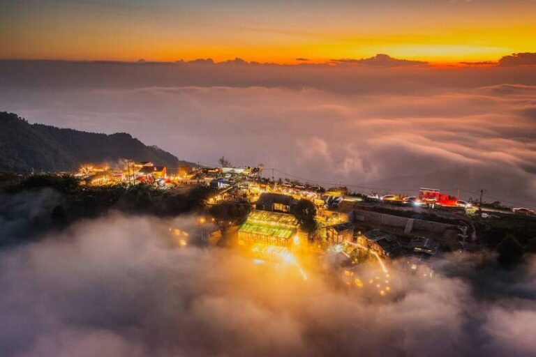 Top 10 homestay Tà Xùa có phòng kính ngắm trọn biển mây 2026