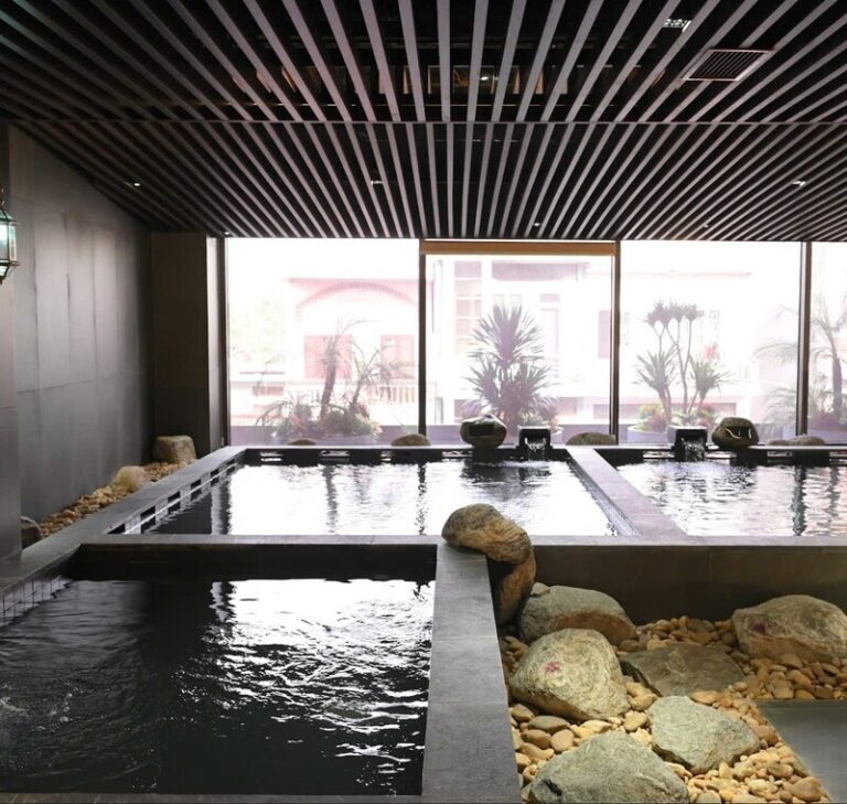 Review Onsen Hải Phòng: Địa Điểm, Giá Vé & Quy Trình Tắm