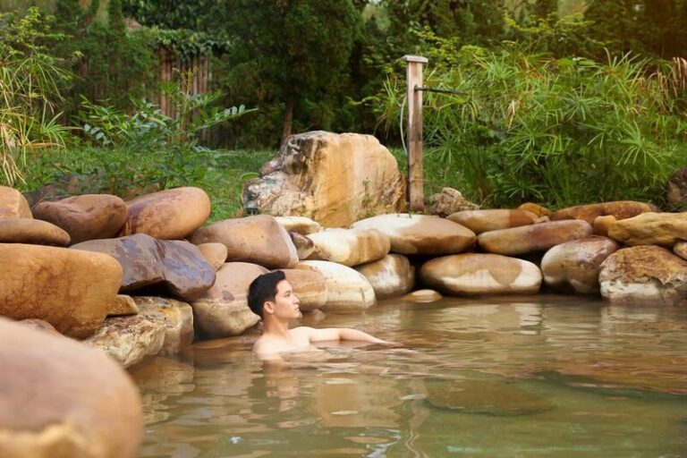 Kinh nghiệm đi Onsen Huế – Khám phá Kobi Onsen Resort
