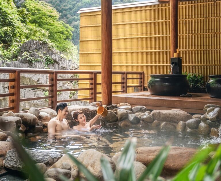 Kinh nghiệm đi Onsen Quảng Ninh – khám phá Yoko Onsen Quang Hanh