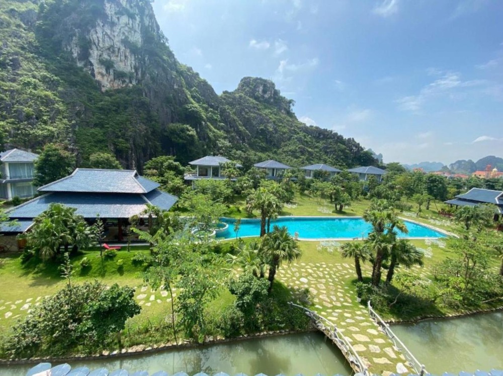 Tổng quan về suối khoáng nóng Kênh Gà