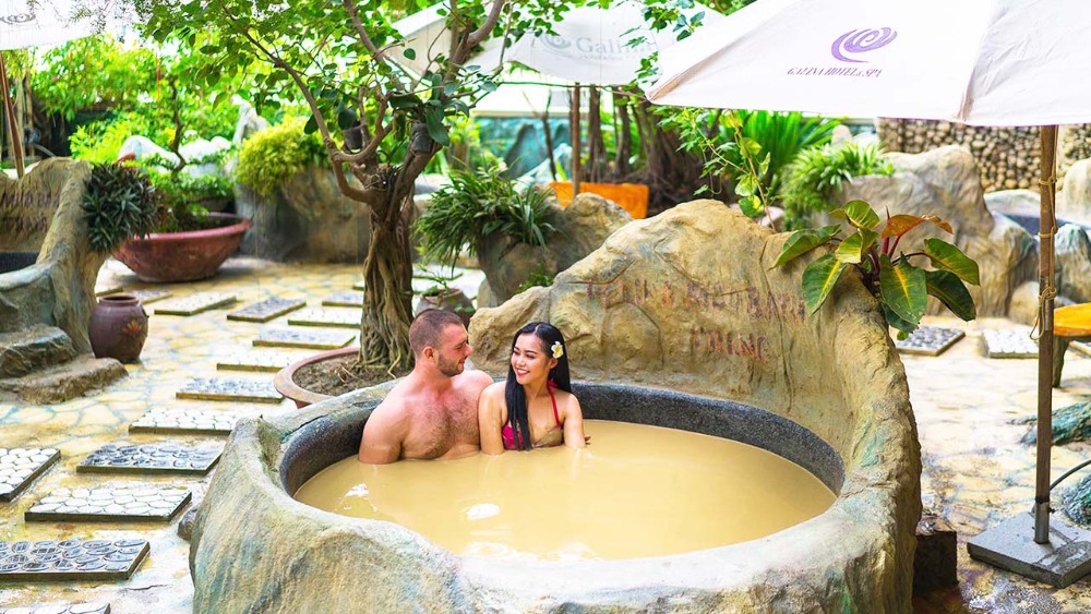 Gợi ý lịch trình tắm khoáng nóng gần Hà Nội - Lịch trình 2 ngày 1 đêm
